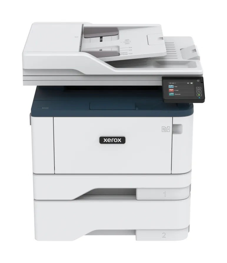 Xerox B305 DNI stampante multifunzione laser A4 monocromatica, WI-FI, 38 ppm, scansione e copia