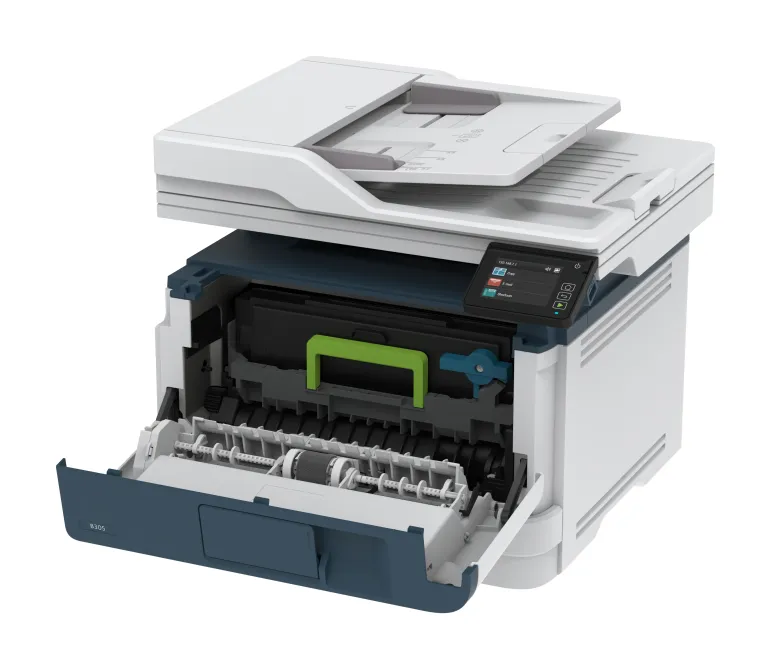 Xerox B305 DNI stampante multifunzione laser A4 monocromatica, WI-FI, 38 ppm, scansione e copia