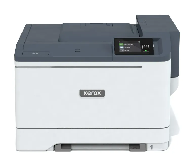 Xerox C320 DNI Stampante Laser A4 a colori, WI-FI, 33 ppm