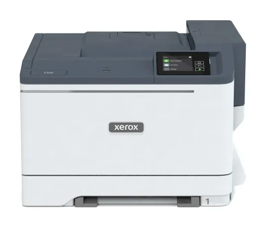 Xerox C320 DNI Stampante Laser A4 a colori, WI-FI, 33 ppm