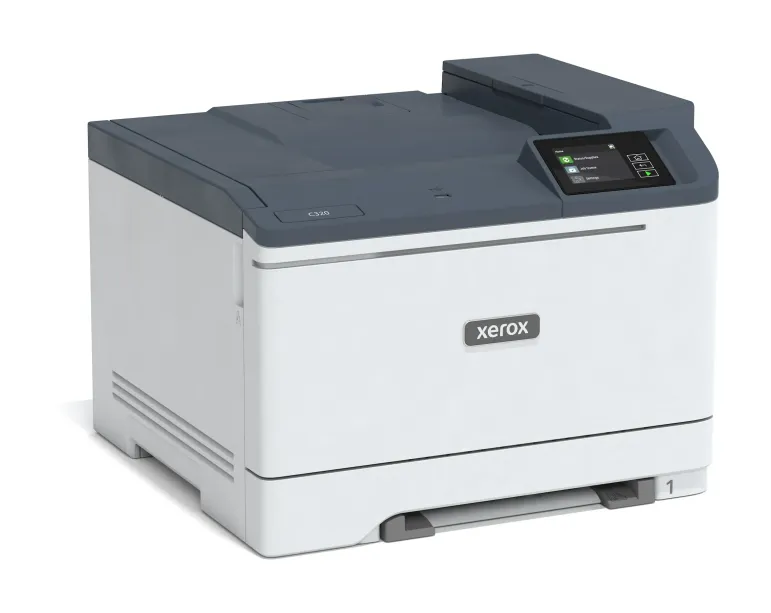 Xerox C320 DNI Stampante Laser A4 a colori, WI-FI, 33 ppm