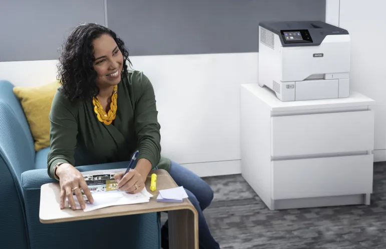 Xerox VersaLink C620 DN stampante laser A4 a colori, 50 ppm