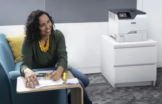 Xerox VersaLink C620 DN stampante laser A4 a colori, 50 ppm