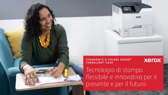 Xerox VersaLink C620 DN stampante laser A4 a colori, 50 ppm