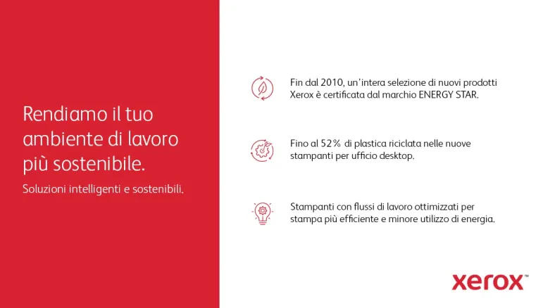 Xerox B410 DN stampante laser A4 monocromatica, 50 ppm