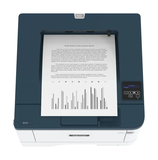 Xerox B310 DNI stampante laser A4 monocromatica, WI-FI, 40 ppm