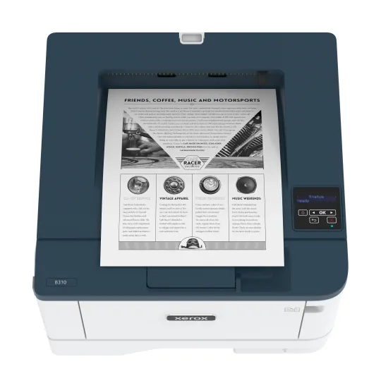 Xerox B310 DNI stampante laser A4 monocromatica, WI-FI, 40 ppm