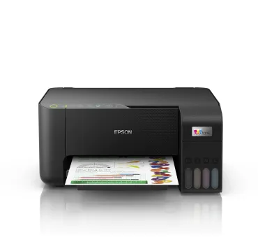Epson EcoTank ET-2860 stampante multifunzione A4 Wi-Fi con serbatoi di inchiostro