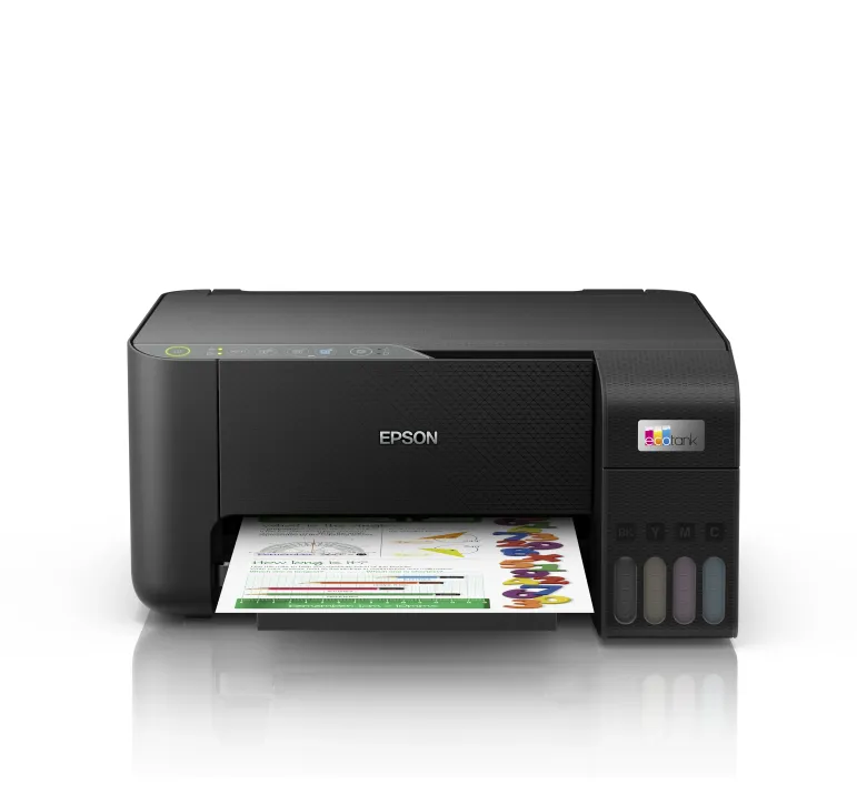 Epson EcoTank ET-2860 stampante multifunzione A4 Wi-Fi con serbatoi di inchiostro