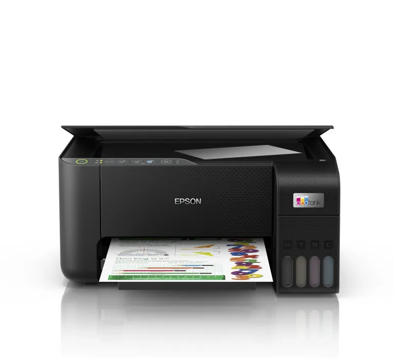 Epson EcoTank ET-2860 stampante multifunzione A4 Wi-Fi con serbatoi di inchiostro