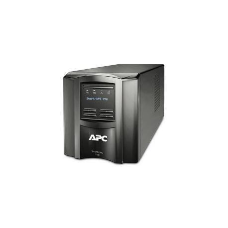 APC SMART-UPS 750VA LCD 230V Smart Connect