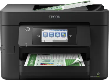 Epson WorkForce Pro WF-4820DWF Multifunzione inkjet wireless A4