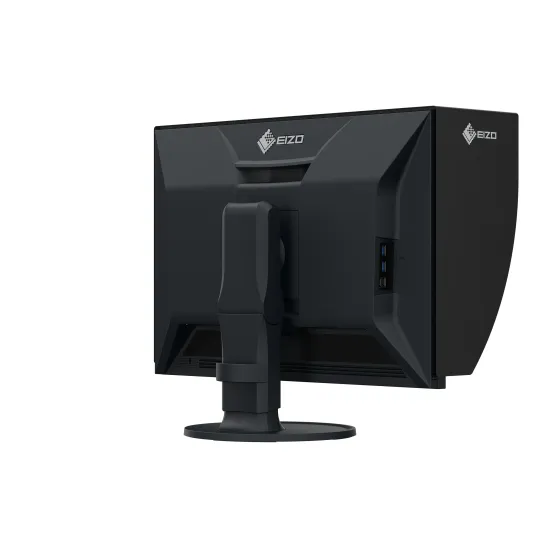 EIZO ColorEdge CG2400S monitor 24" WUXGA per post-produzione e video-editing - NERO