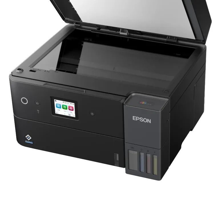 Epson EcoTank ET-4950 Stampante Multifunzione A4 Wi-Fi con serbatoi di inchiostro, fax, stampa e scansione fronte/retro