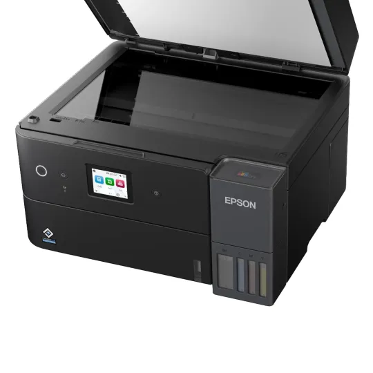 Epson EcoTank ET-4950 Stampante Multifunzione A4 Wi-Fi con serbatoi di inchiostro, fax, stampa e scansione fronte/retro