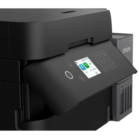 Epson EcoTank ET-3950 Stampante Multifunzione A4 Wi-Fi con serbatoi di inchiostro, stampa e scansione fronte/retro
