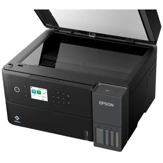 Epson EcoTank ET-3950 Stampante Multifunzione A4 Wi-Fi con serbatoi di inchiostro, stampa e scansione fronte/retro