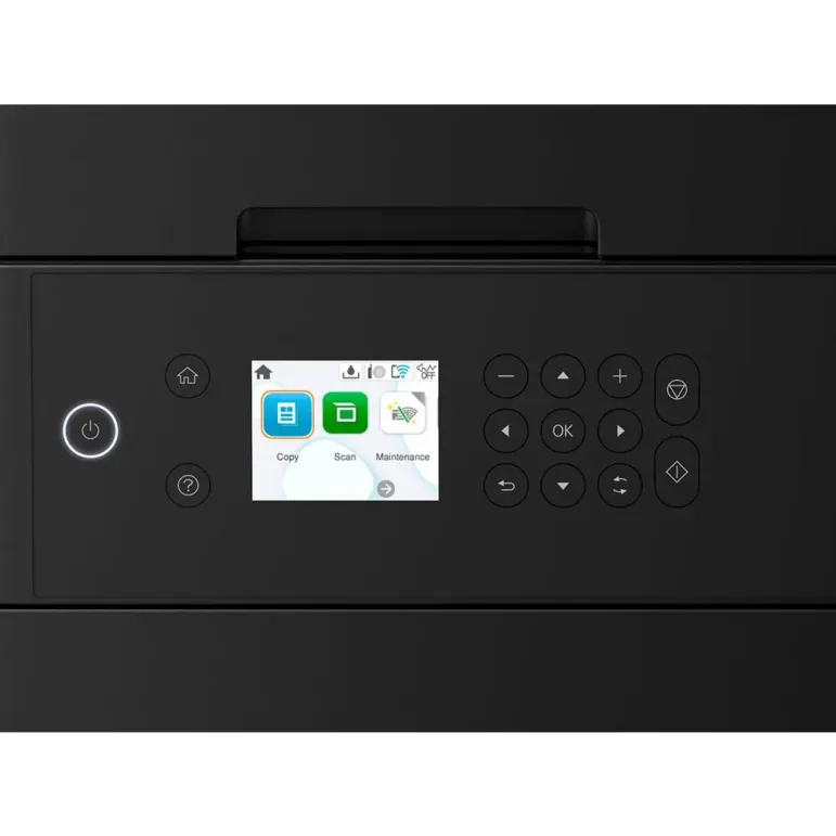 Epson EcoTank ET-3950 Stampante Multifunzione A4 Wi-Fi con serbatoi di inchiostro, stampa e scansione fronte/retro