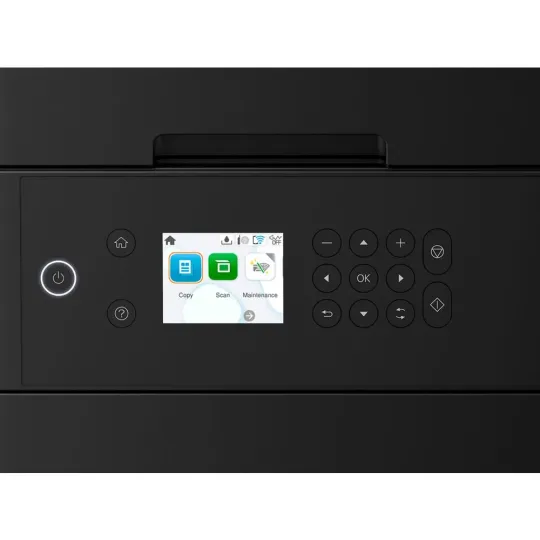 Epson EcoTank ET-3950 Stampante Multifunzione A4 Wi-Fi con serbatoi di inchiostro, stampa e scansione fronte/retro