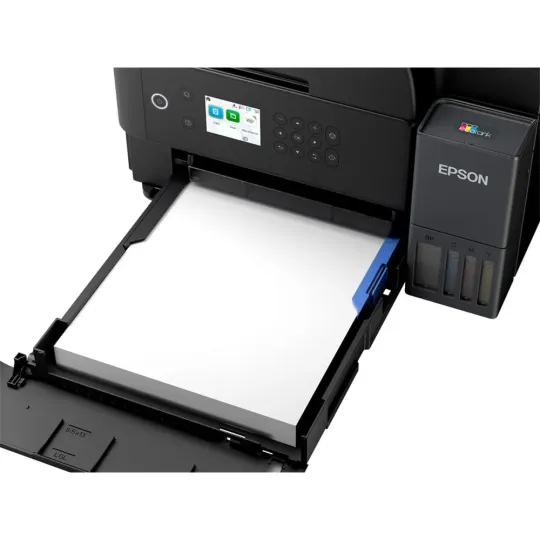 Epson EcoTank ET-3950 Stampante Multifunzione A4 Wi-Fi con serbatoi di inchiostro, stampa e scansione fronte/retro