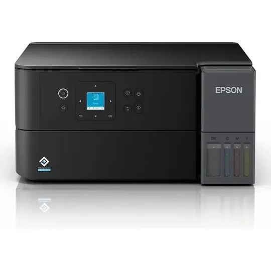 Epson EcoTank ET-2950 Stampante Multifunzione A4 Wi-Fi con serbatoi di inchiostro, stampa fronte/retro, scansione e copia