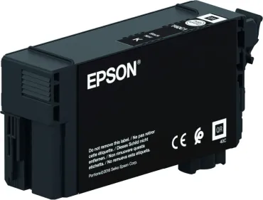 Epson Singlepack UltraChrome XD2 Black T40C140(50ml)