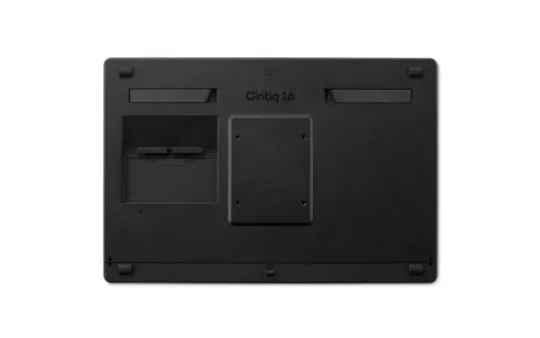 Wacom Cintiq 16" (2025) - Graphic tablet con display interattivo e piedini pieghevoli integrati