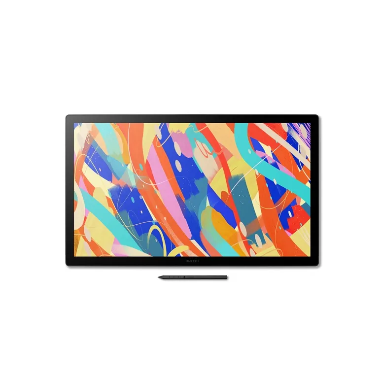 Wacom Cintiq 24" (2025) - Graphic tablet con display interattivo e supporto regolabile