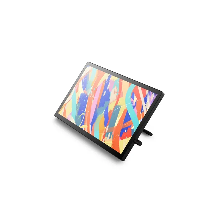 Wacom Cintiq 24" (2025) - Graphic tablet con display interattivo e supporto regolabile