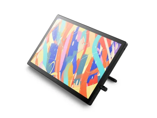 Wacom Cintiq 24" (2025) - Graphic tablet con display interattivo e supporto regolabile