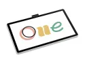 Wacom One 14" - Graphic tablet con display interattivo Full HD da 14" per principianti e studenti