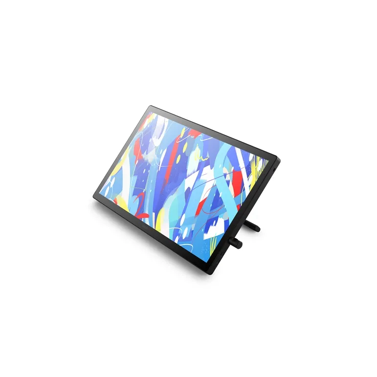 Wacom Cintiq 24" Touch (2025) - Graphic tablet con display interattivo, funzione multi-touch e supporto regolabile