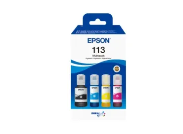 Epson C13T06B640 cartuccia d'inchiostro 4 pz Originale Nero, Ciano, Magenta, Giallo