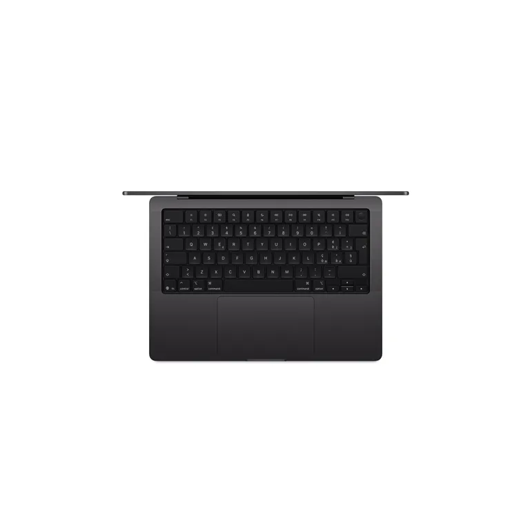 Apple Macbook Pro 14" M5 10-Core CPU and 10-Core GPU, 24GB, 1TB SSD - Nero Siderale