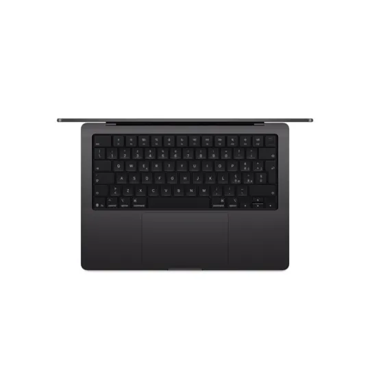 Apple Macbook Pro 14" M5 10-Core CPU and 10-Core GPU, 16GB, 1TB SSD - Nero Siderale