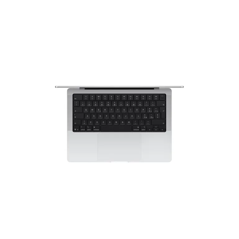 Apple Macbook Pro 14" M5 10-Core CPU and 10-Core GPU, 24GB, 1TB SSD - Argento