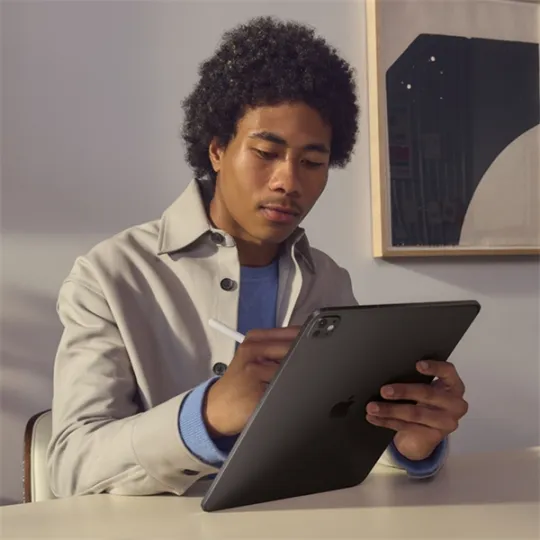 IPAD PRO 11" WI-FI 2TB CON VETRO NANOTEXTURE ARGENTO
