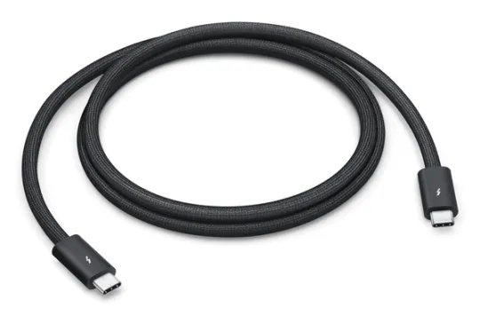 CAVO THUNDERBOLT 5 (USB-C) PRO (1M)