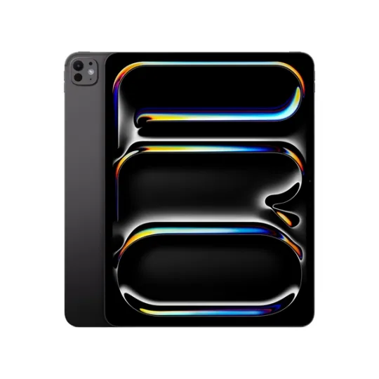 IPAD PRO 13" WI-FI 256GB CON VETRO STANDARD NERO SIDERALE