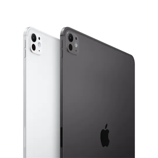 IPAD PRO 13" WI-FI 2TB CON VETRO NANOTEXTURE NERO SIDERALE