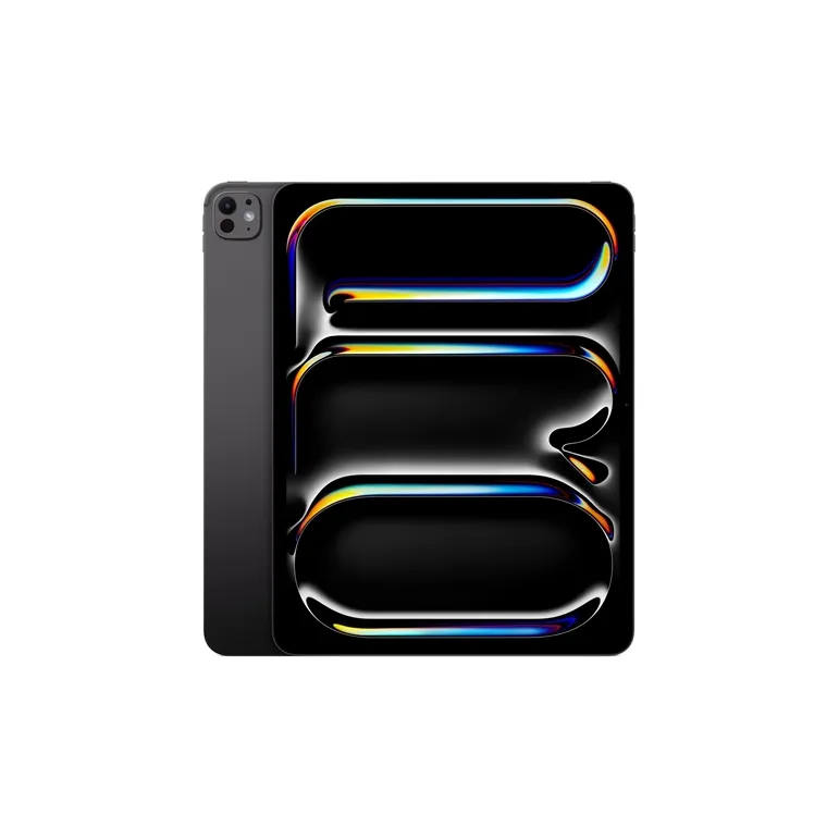 IPAD PRO 13" WI-FI 2TB CON VETRO NANOTEXTURE NERO SIDERALE