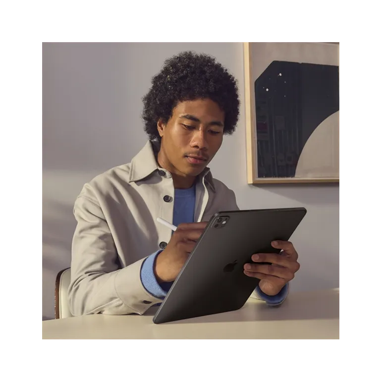 IPAD PRO 13" WI-FI 2TB CON VETRO STANDARD ARGENTO