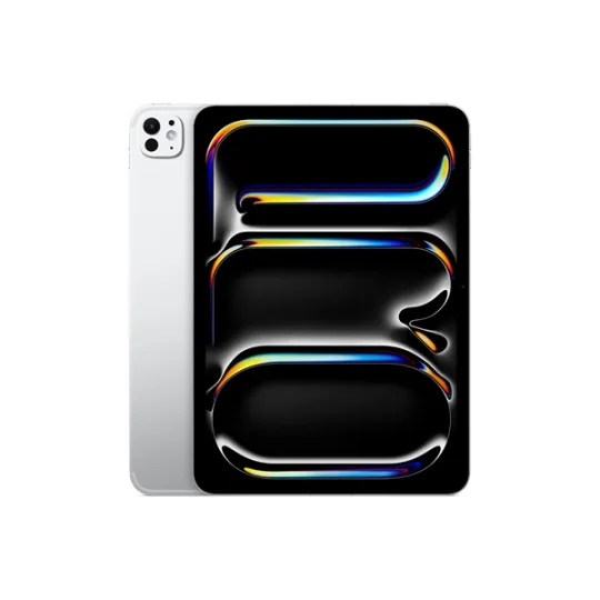 IPAD PRO 11" WI-FI + CELLULAR 1TB CON VETRO STANDARD ARGENTO