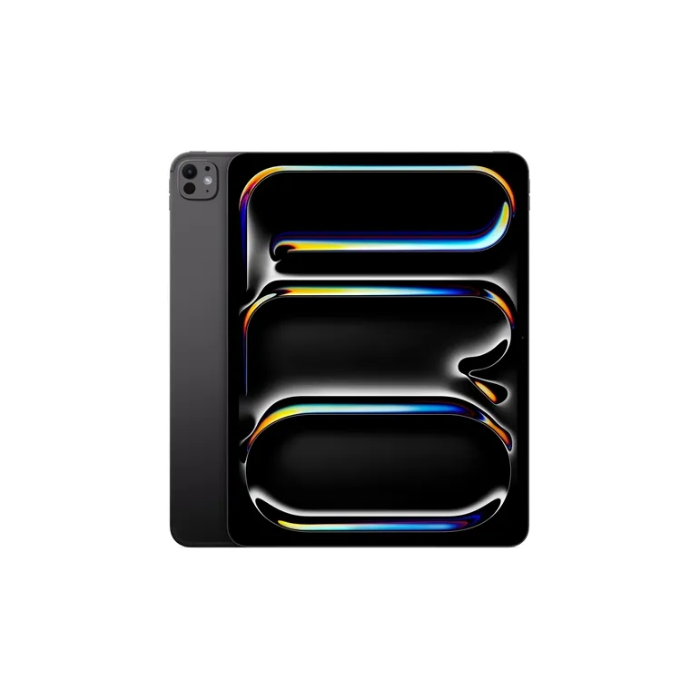 IPAD PRO 13" WI-FI + CELLULAR 1TB CON VETRO NANOTEXTURE NERO SIDERALE