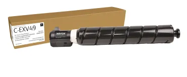 Toner rigenerato Everyday™ di Xerox Nero compatibile con Canon C-EXV49 (8524B002), Capacità standard