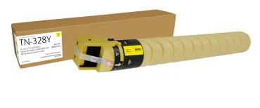 Toner rigenerato Everyday™ di Xerox Giallo compatibile con Konica Minolta AAV8250 (AAV8250), Capacità standard