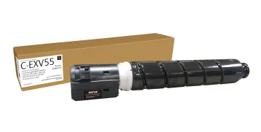Toner rigenerato Everyday™ di Xerox Nero compatibile con Canon C-EXV55 (2182C002AA), Capacità standard
