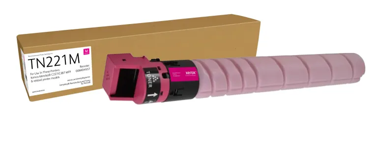 Toner rigenerato Everyday™ di Xerox Magenta compatibile con Konica Minolta A8K3330 (A8K3330), Capacità standard