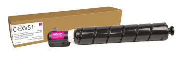 Toner rigenerato Everyday™ di Xerox Magenta compatibile con Canon C-EXV51 (0483C002), Capacità standard