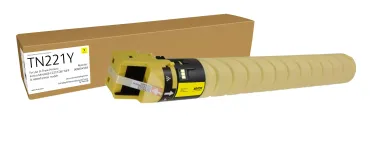 Toner rigenerato Everyday™ di Xerox Giallo compatibile con Konica Minolta A8K3230 (A8K3230), Capacità standard